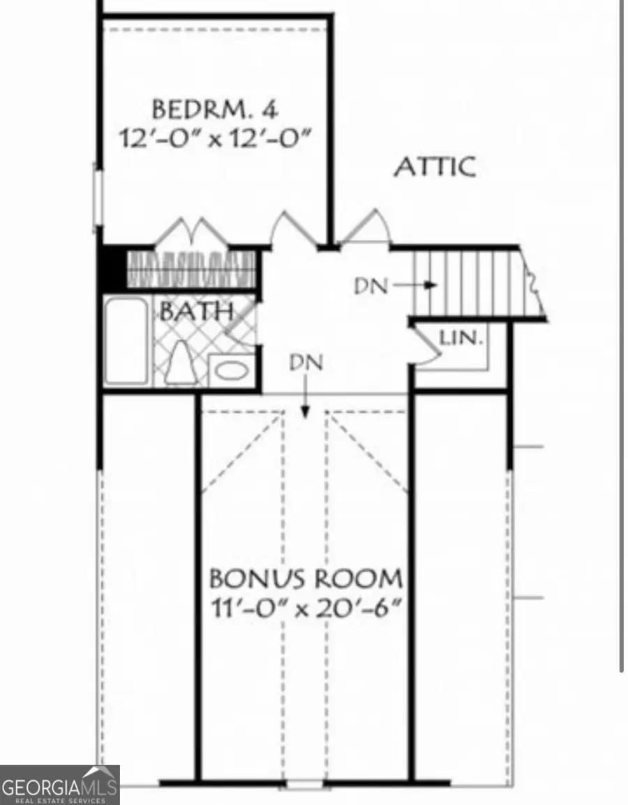 5855 Canterbury Way, Clermont, GA 30527 - #3