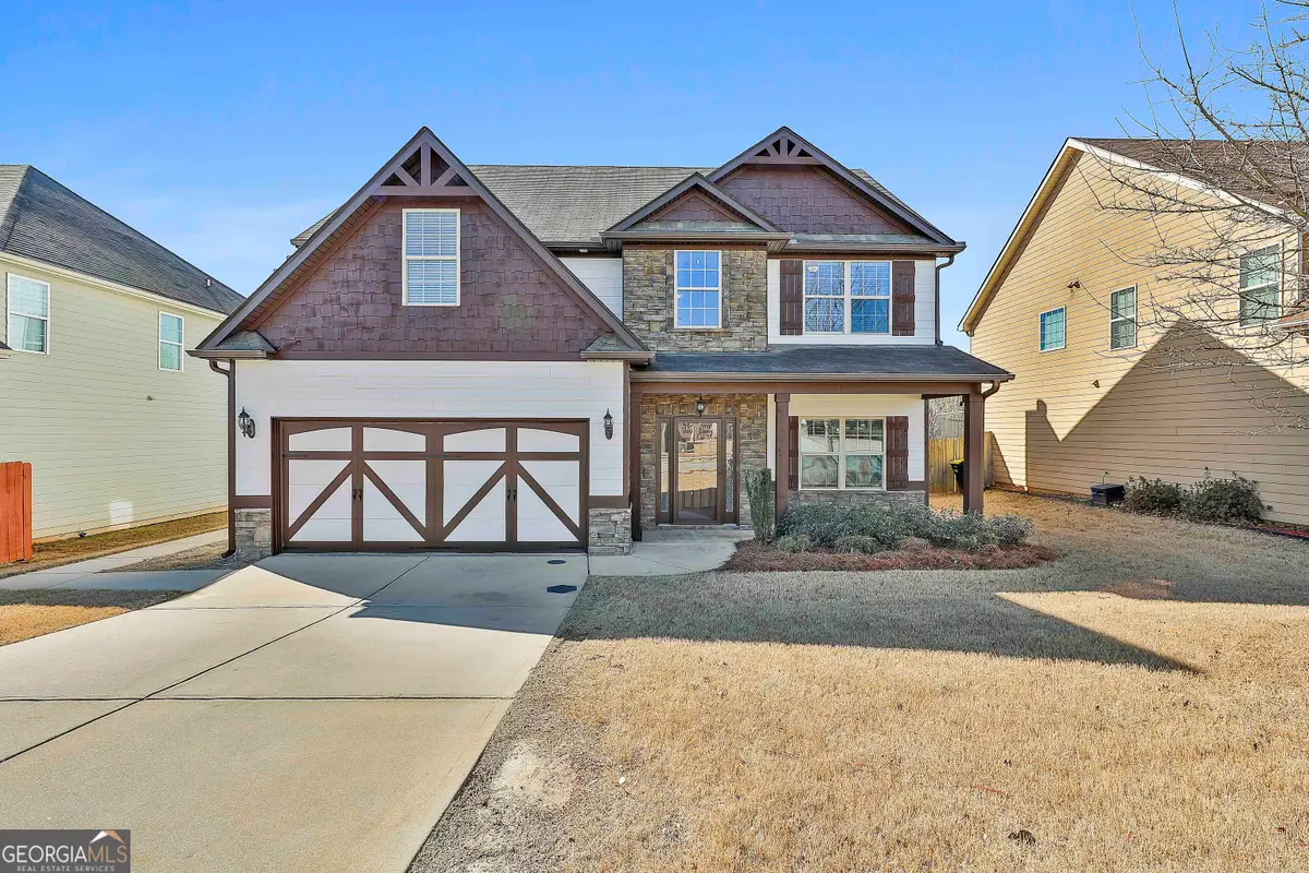 201 Briandwood Drive, Newnan, GA 30265 - Image #1