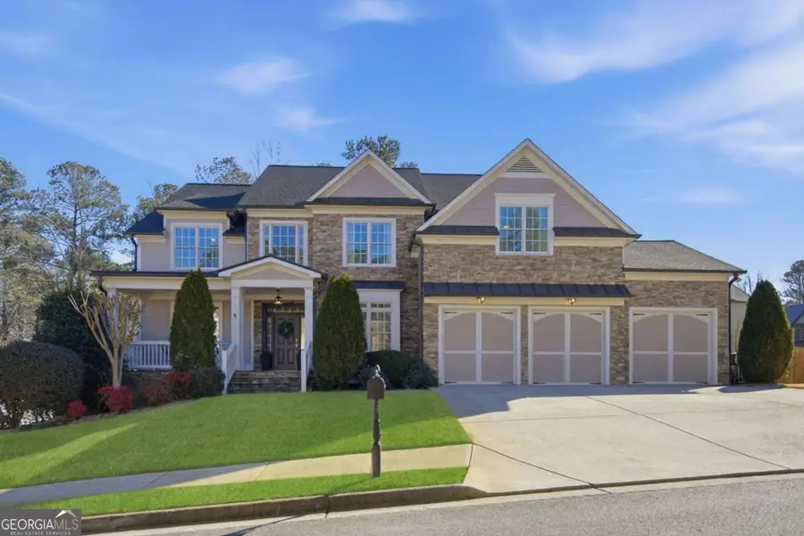 1830 Callaway Ridge Drive Nw, Kennesaw, GA 30152 - Image #2