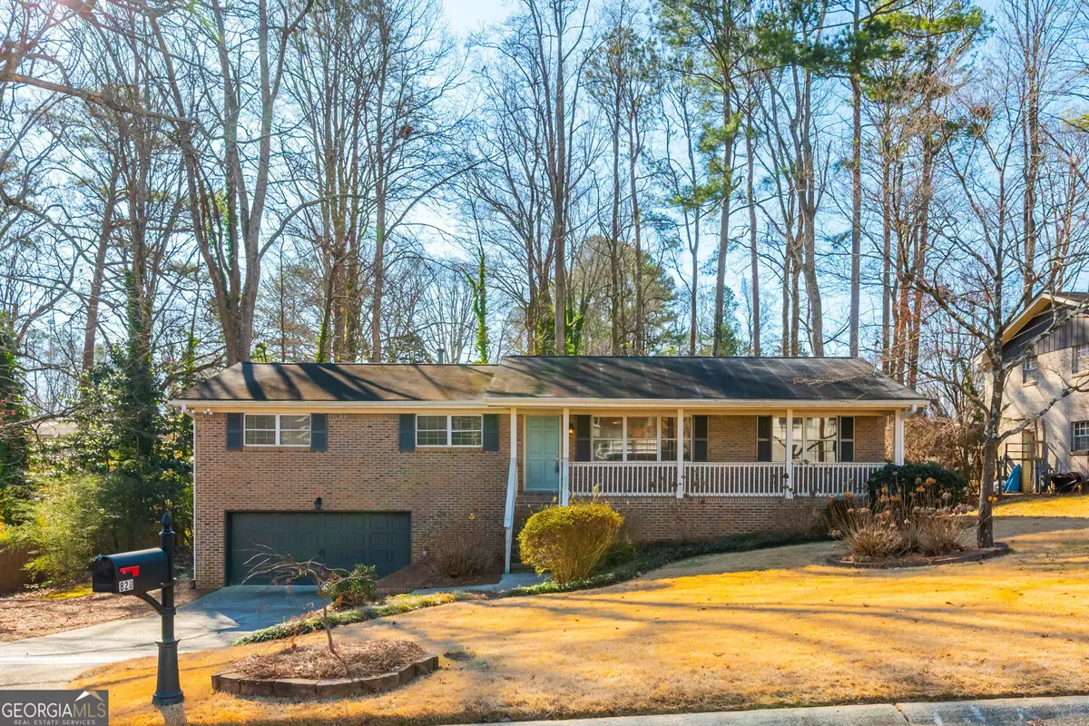820 Highview Drive Se, Smyrna, GA 30082 - #1