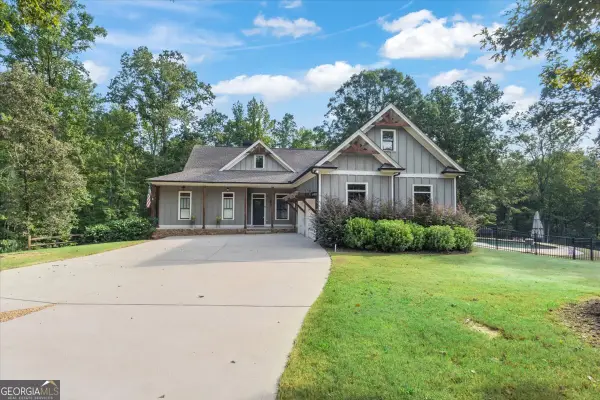 1020 Apalachee Ridge, Madison, GA 30650