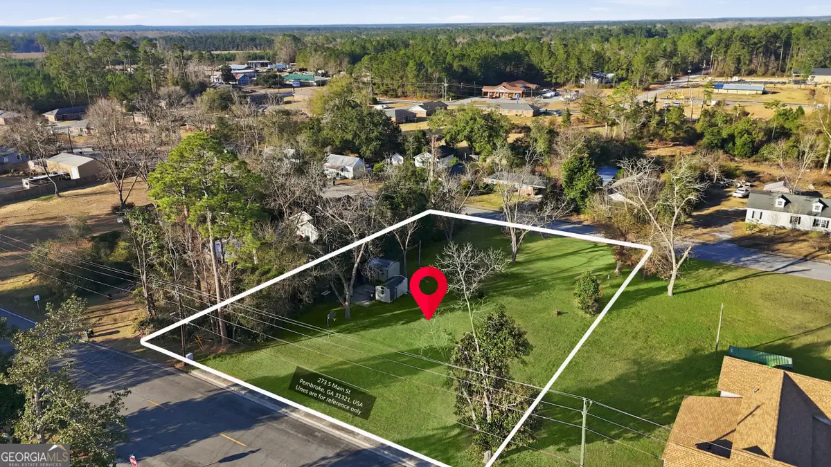273 S Main Street, Pembroke, GA 31321 - #1