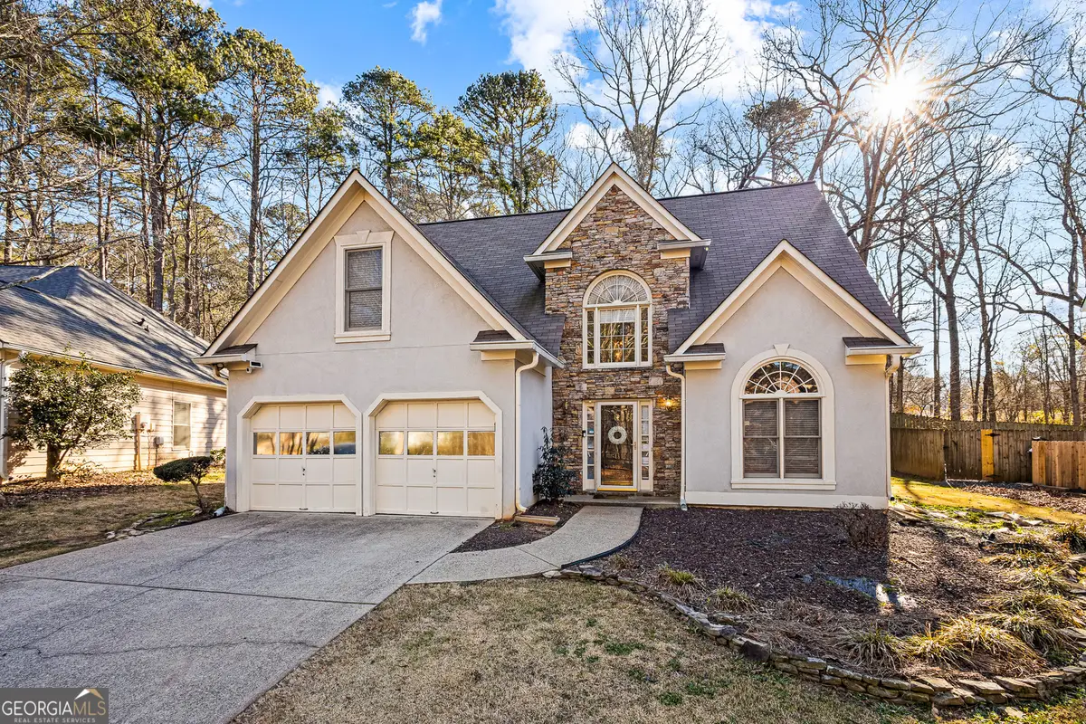 4052 Thornbrook Lane, Marietta, GA 30066 - Image #1