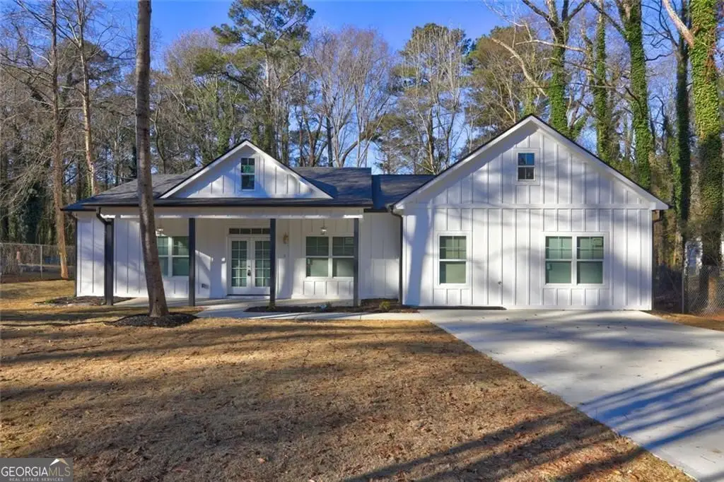 2467 Niskey Lake Road Sw, Atlanta, GA 30331 - #1