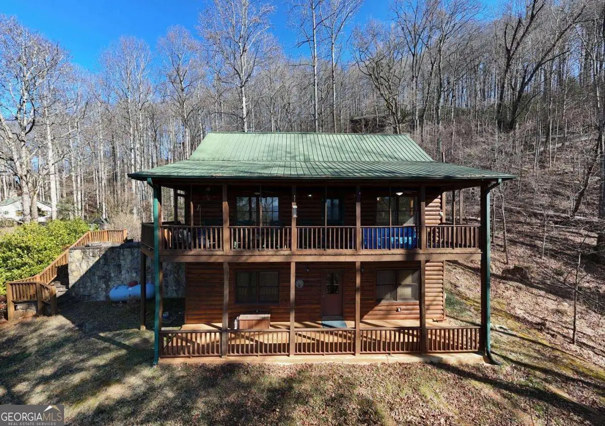 310 Barefoot Hills Road, Hiawassee, GA 30546 - #1