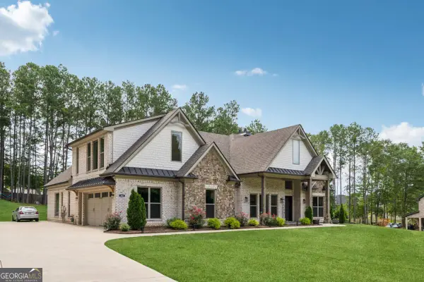 852 Tom Miller Road, Bethlehem, GA 30620