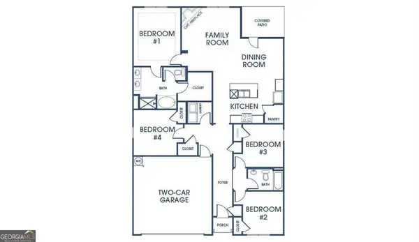 8581 Preakness Pass, Lithonia, GA 30058