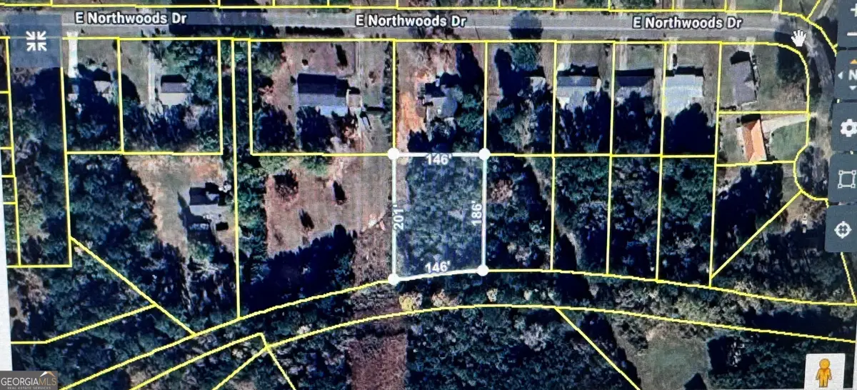 NORTHWOOD EAST Northwood East Drive, Griffin, GA 30223 - #1
