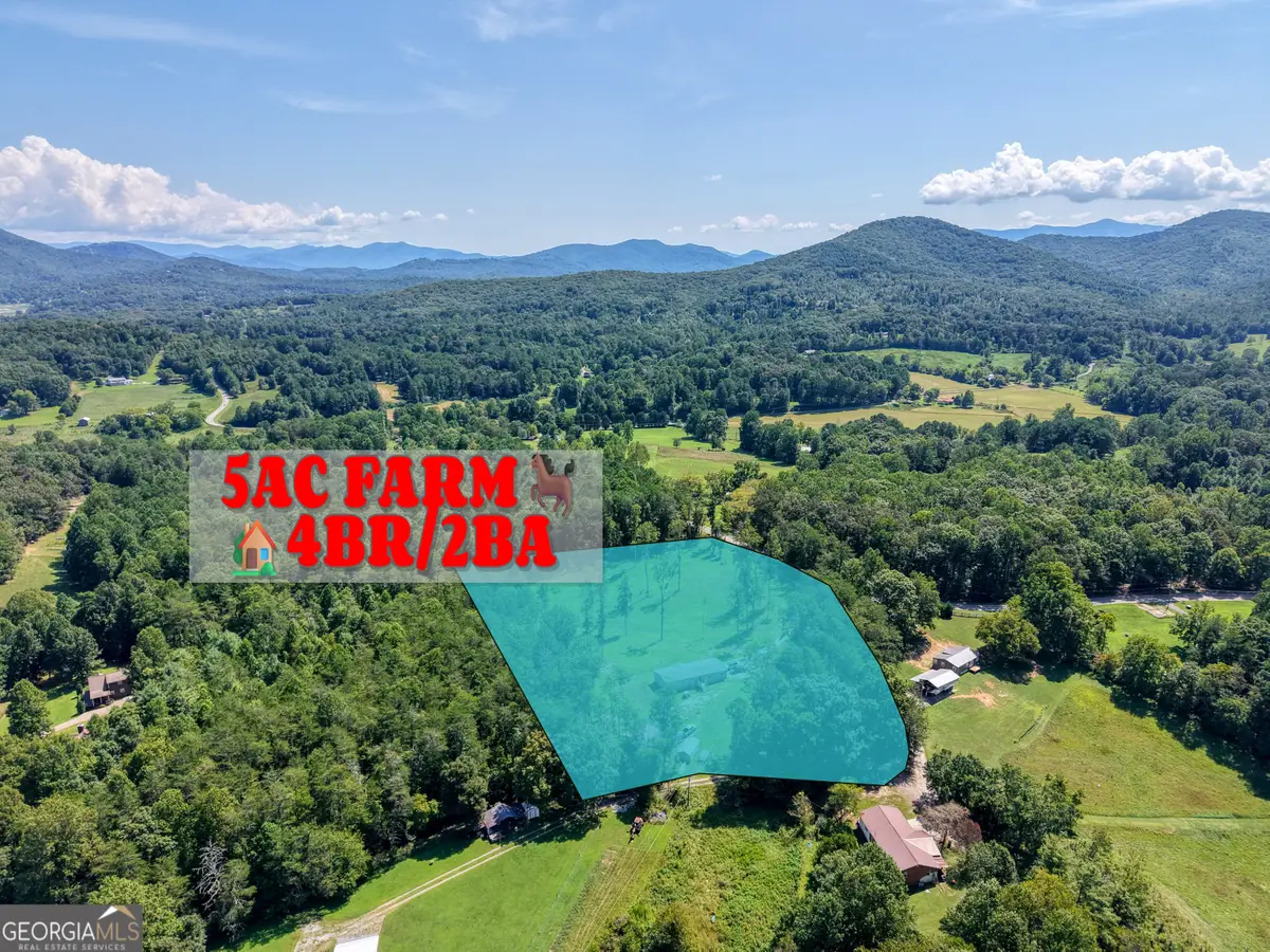 9656 Phillips Road, Young Harris, GA 30582 - Image #1