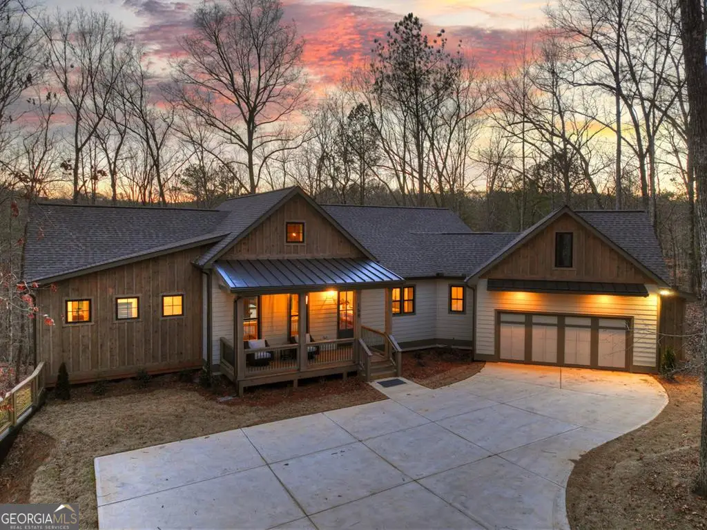 158 Tree Line Lane, Ellijay, GA 30536 - #1
