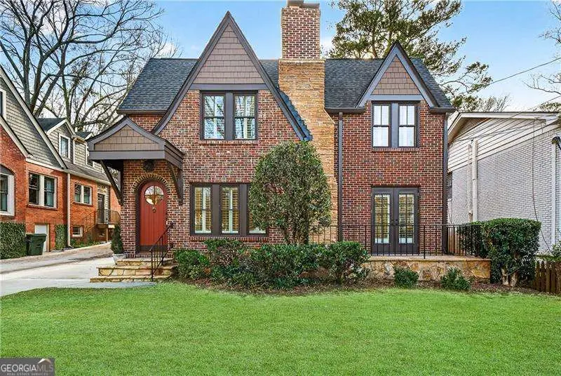 1109 E Rock Springs Road Ne, Atlanta, GA 30306 - Image #1