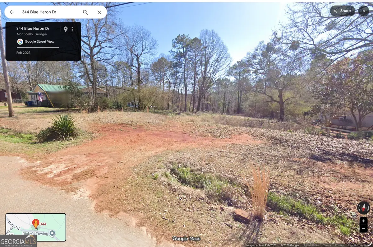 344 Blue Heron Drive, Monticello, GA 31064 - Image #1