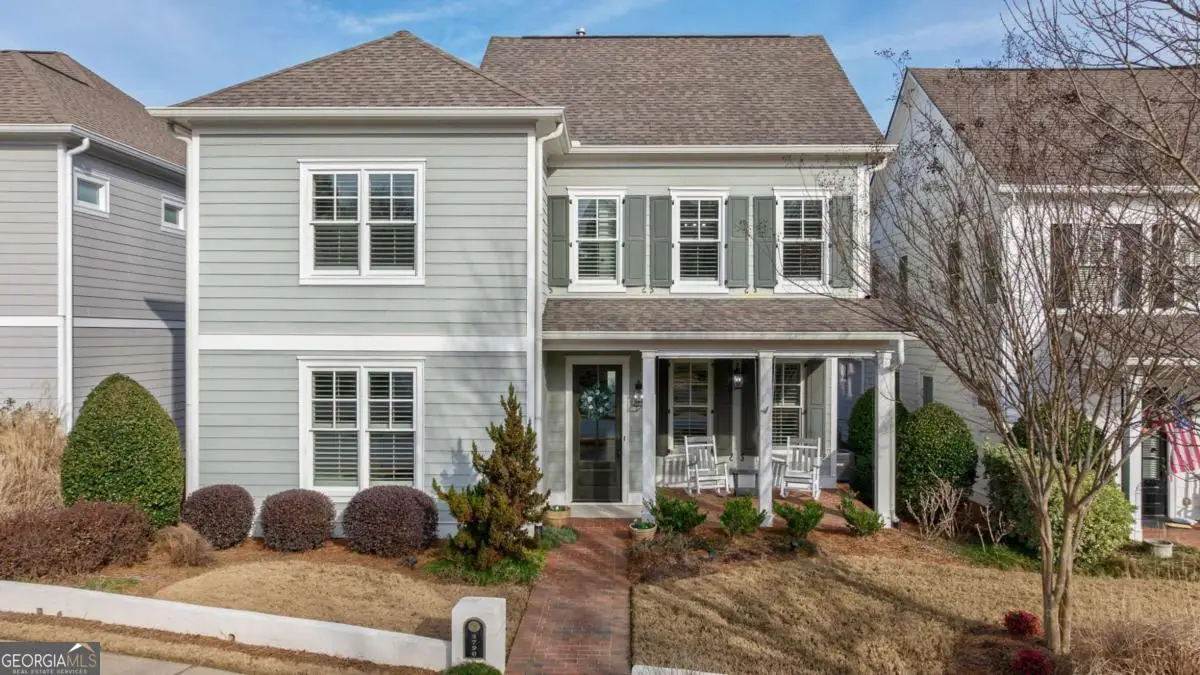 3790 Greenleffe Drive, Statham, GA 30666 - #1