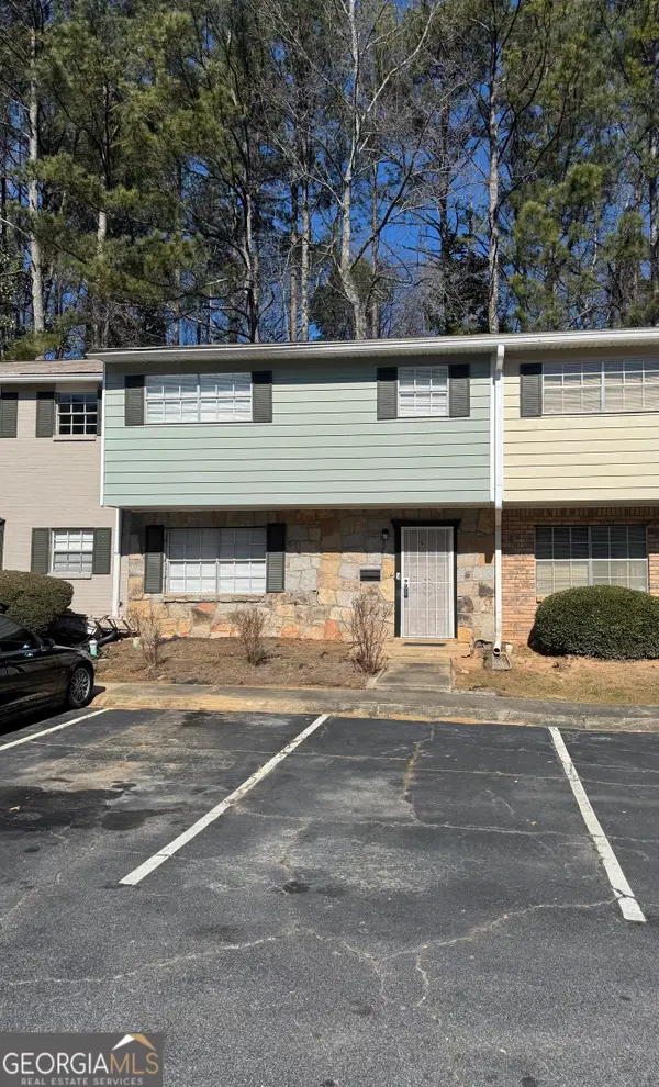 4701 Flat Shoals Road #41G, Union City, GA 30291