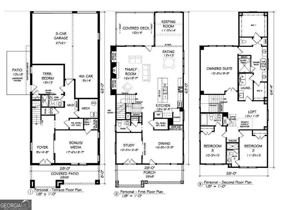 466 Chandler Lane, Woodstock, GA 30188 - #2