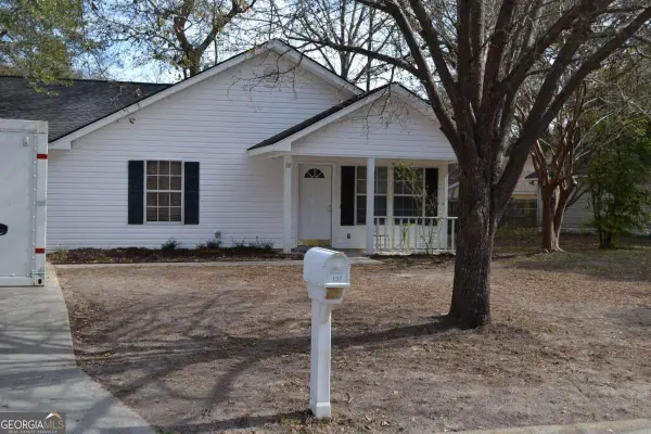 137 Rose Drive, Springfield, GA 31329