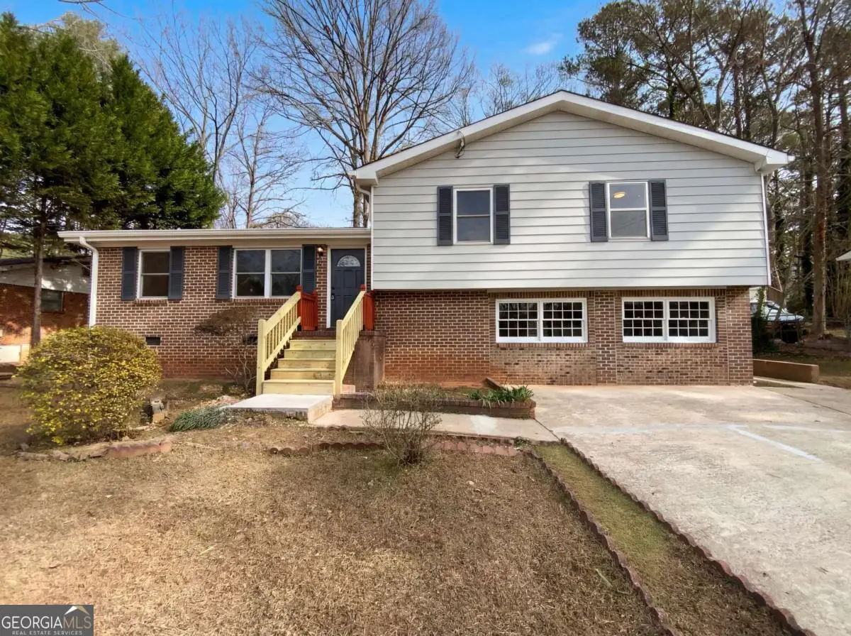 8264 Magnolia Drive, Jonesboro, GA 30238 - #1