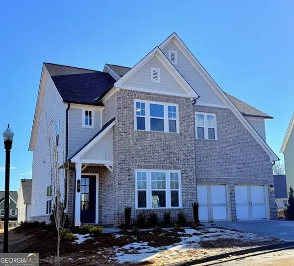 42 Finley Creek Drive, Dawsonville, GA 30534