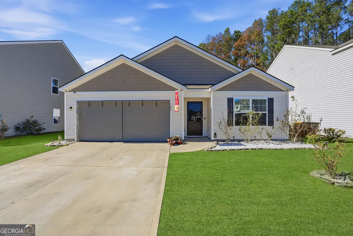 102 Cold Creek Pass, Port Wentworth, GA 31407 - #1