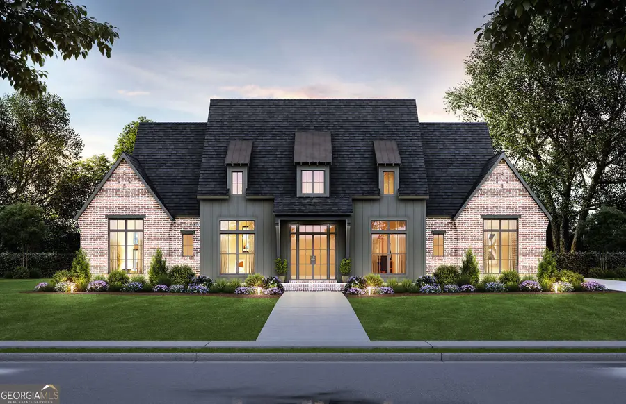 0 Matteo Way #LOT 19, Fayetteville, GA 30215 - Image #2