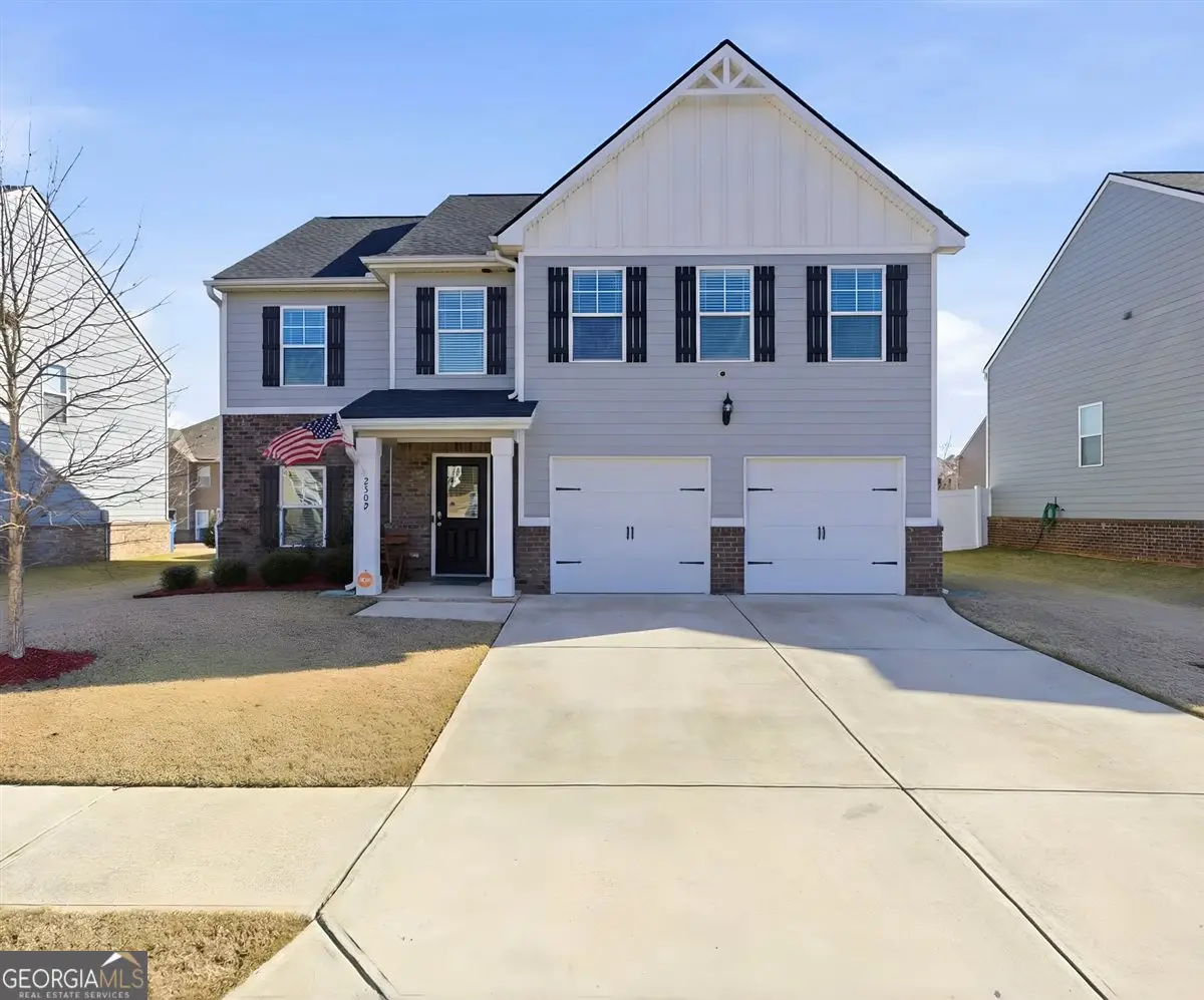 2309 Burnett Lane, McDonough, GA 30253 - Image #1