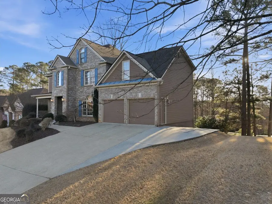 834 Valley Drive, Canton, GA 30114 - #3