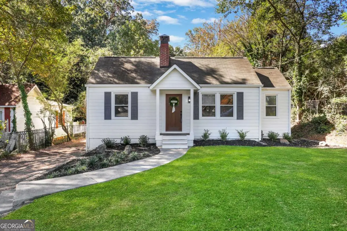 207 Walthall Street Nw, Marietta, GA 30064 - #1