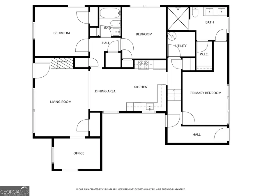 207 Walthall Street Nw, Marietta, GA 30064 - #2