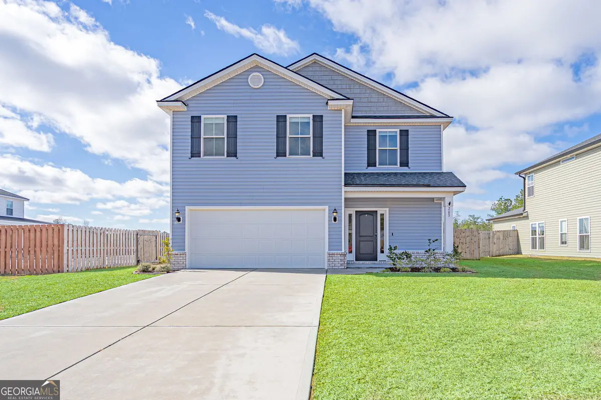 203 Alyssa Avenue, Guyton, GA 31312 - Image #1