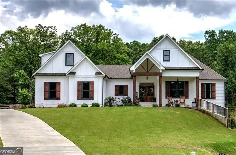 25 Stratford Way, Kingston, GA 30145 - #2