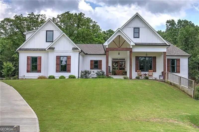 25 Stratford Way, Kingston, GA 30145 - #3