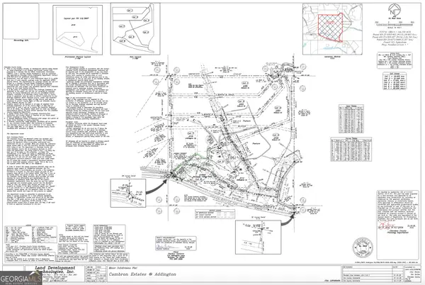 485 Debord Drive #LOT 1, Waleska, GA 30183