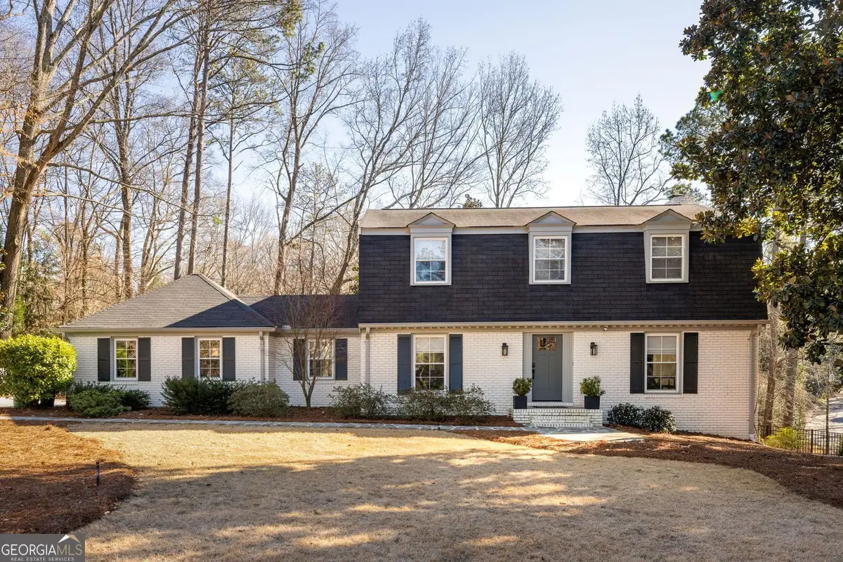 1095 Churchill Downs Road Ne, Atlanta, GA 30319 - Image #1