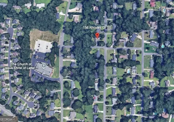 156 Rhodes Drive, Marietta, GA 30068