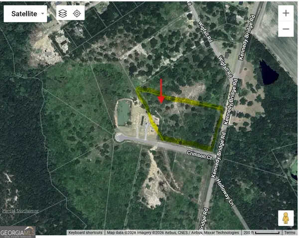 52 Crimson Court, Register, GA 30452