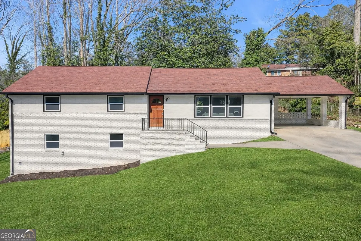 2645 Brandon Road, Atlanta, GA 30337 - #1