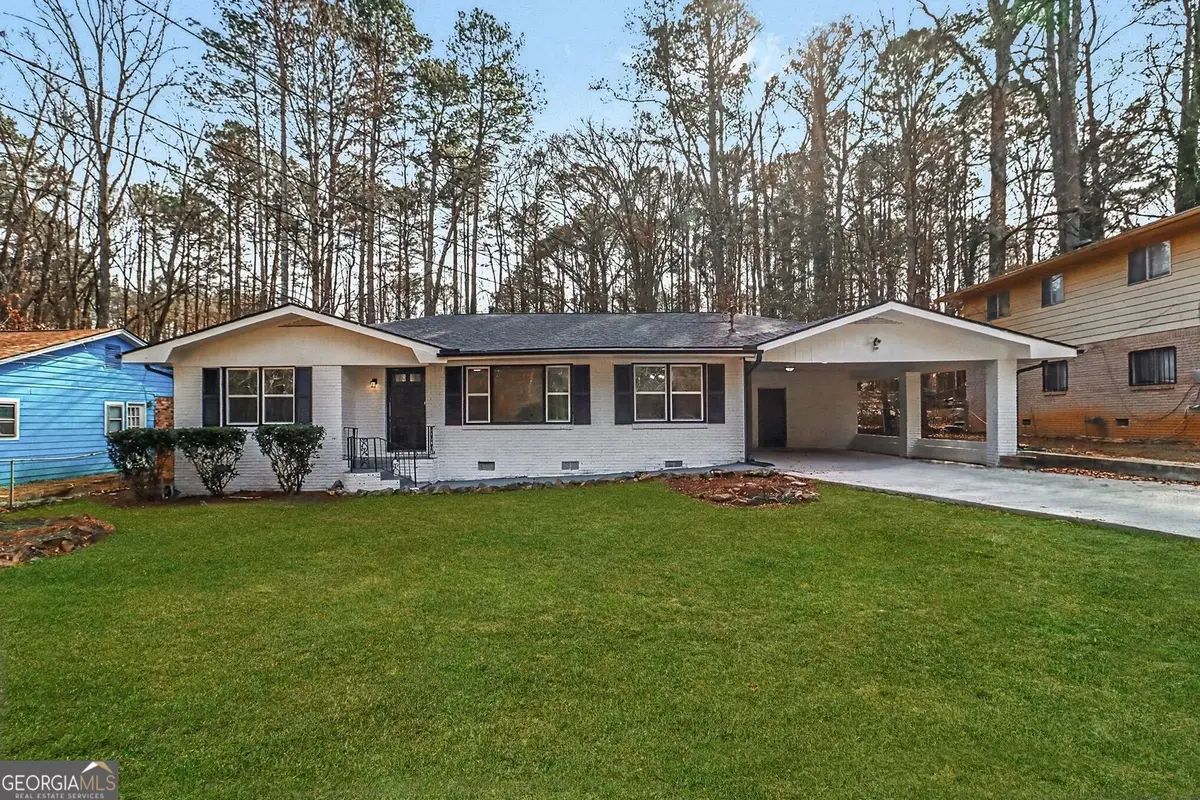 2763 Rovena Court, Decatur, GA 30034 - Image #1