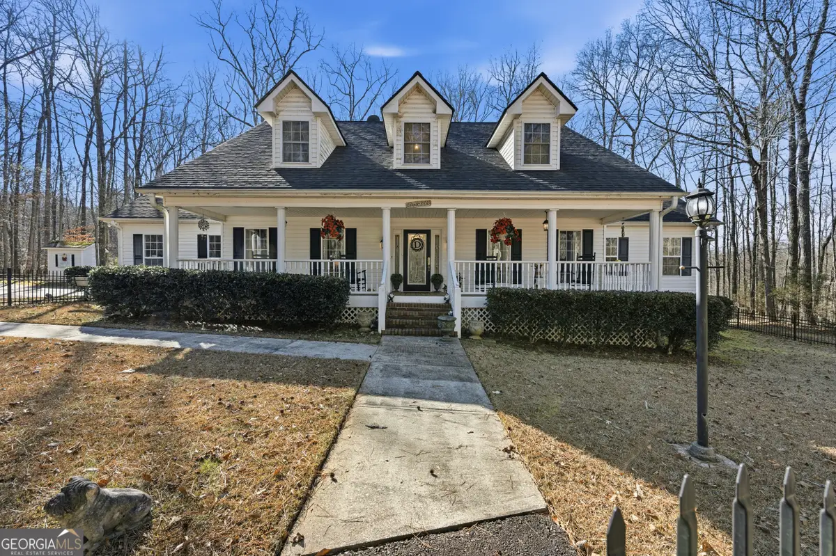 5205 Thurman Baccus Road, Social Circle, GA 30025 - Image #1