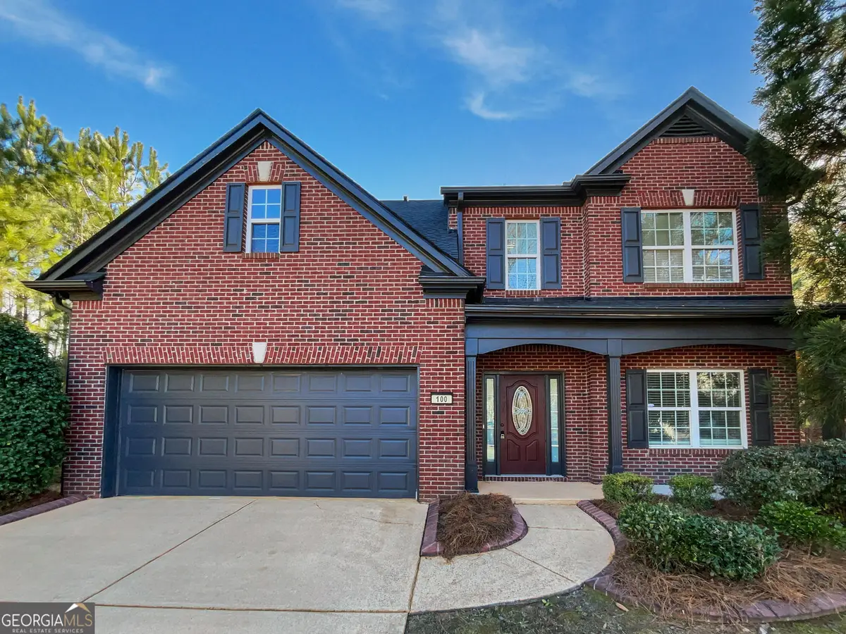 100 Big Elk Court Sw, Atlanta, GA 30349 - Image #1