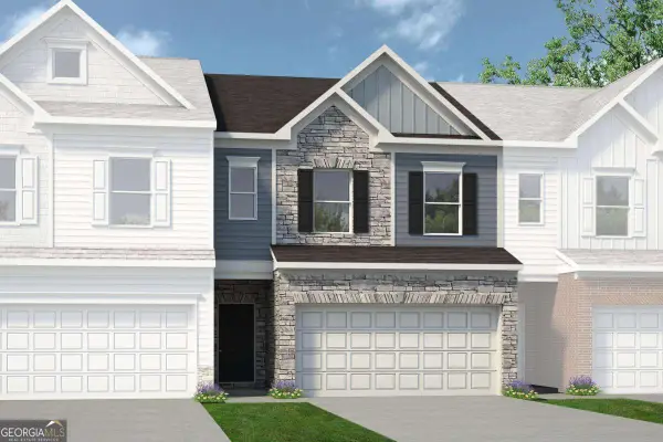 1016 Glendale Place #9, Conyers, GA 30012