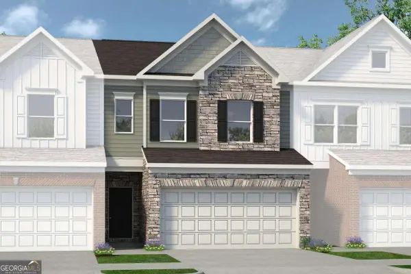 1014 Glendale Place #8, Conyers, GA 30012