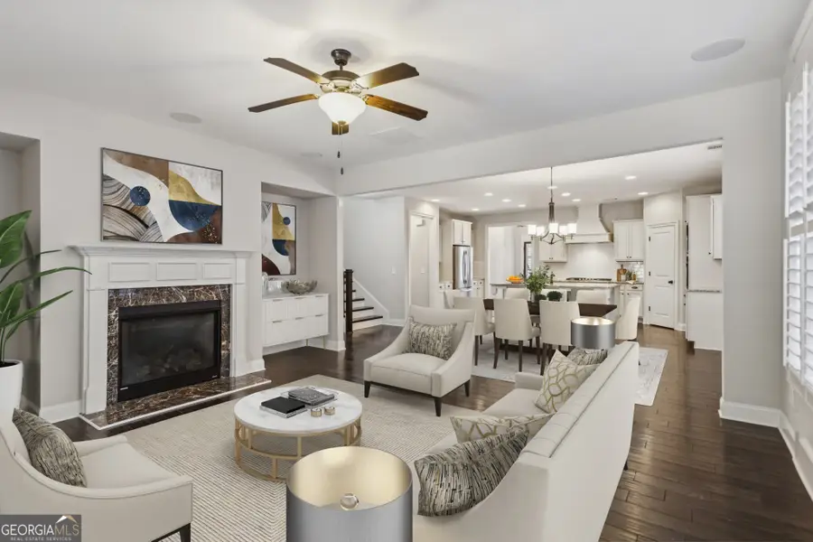 208 Still Pine Bend, Smyrna, GA 30082 - Image #2