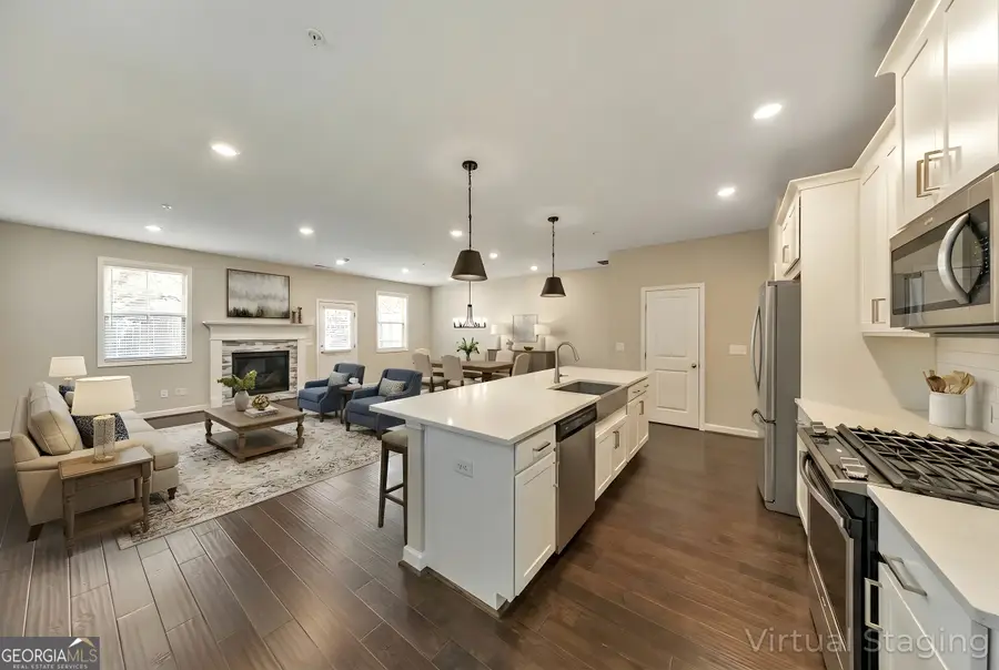 1235 Herty Drive, Marietta, GA 30062 - #2