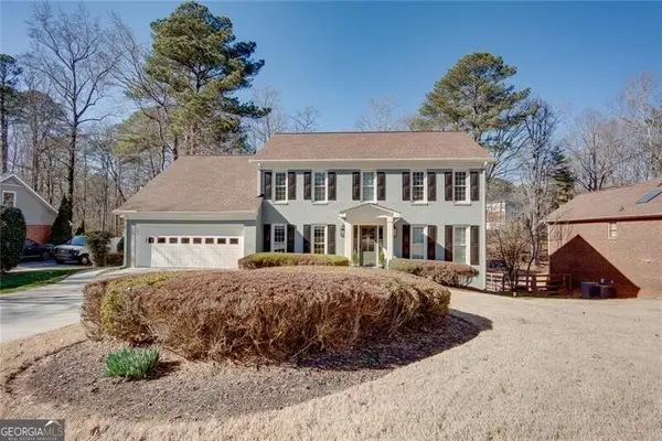 4168 Allenhurst Drive, Peachtree Corners, GA 30092