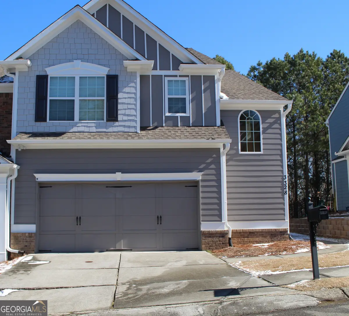 3328 Castleberry Village Circle, Cumming, GA 30040 - #1