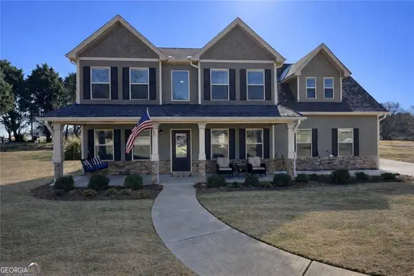 25 Cambridge Farms Drive, Hoschton, GA 30548