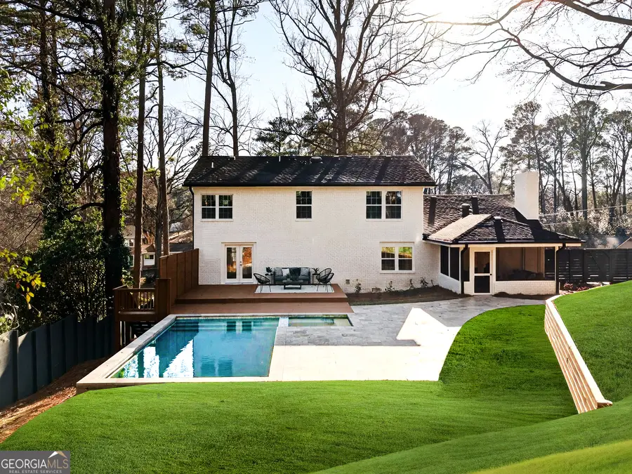 2603 Kings Lake Court Ne, Atlanta, GA 30345 - #2