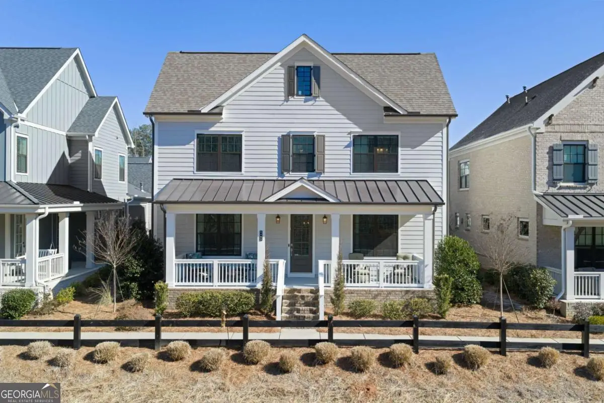 6480 Halcyon Garden Drive, Alpharetta, GA 30005 - #1