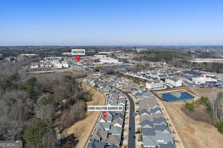6480 Halcyon Garden Drive, Alpharetta, GA 30005 - #3