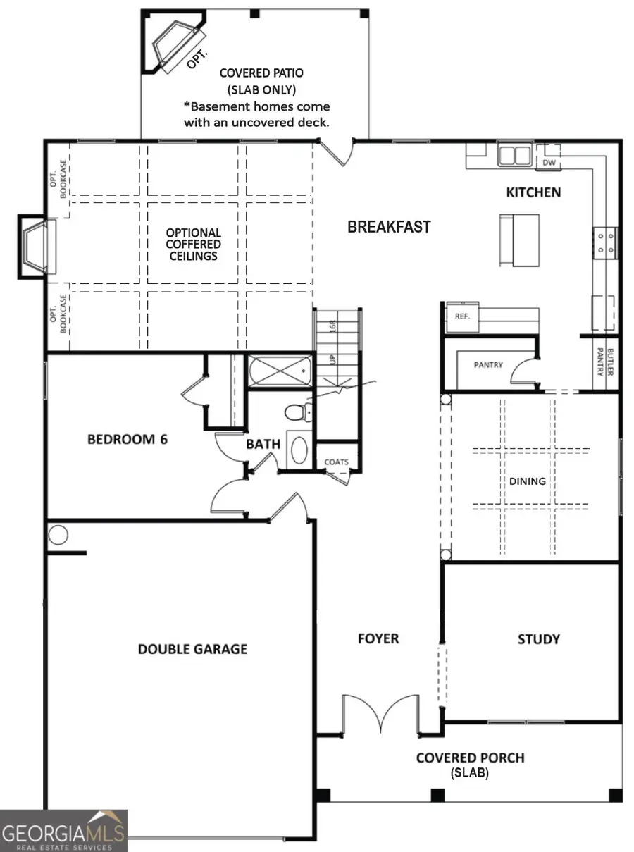 795 Lapis Trail, Kennesaw, GA 30152 - #2